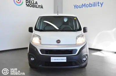 Fiat Fiorino QUBO 1.3 MJT 95CV SX (N1) del 2020 usata a Foligno