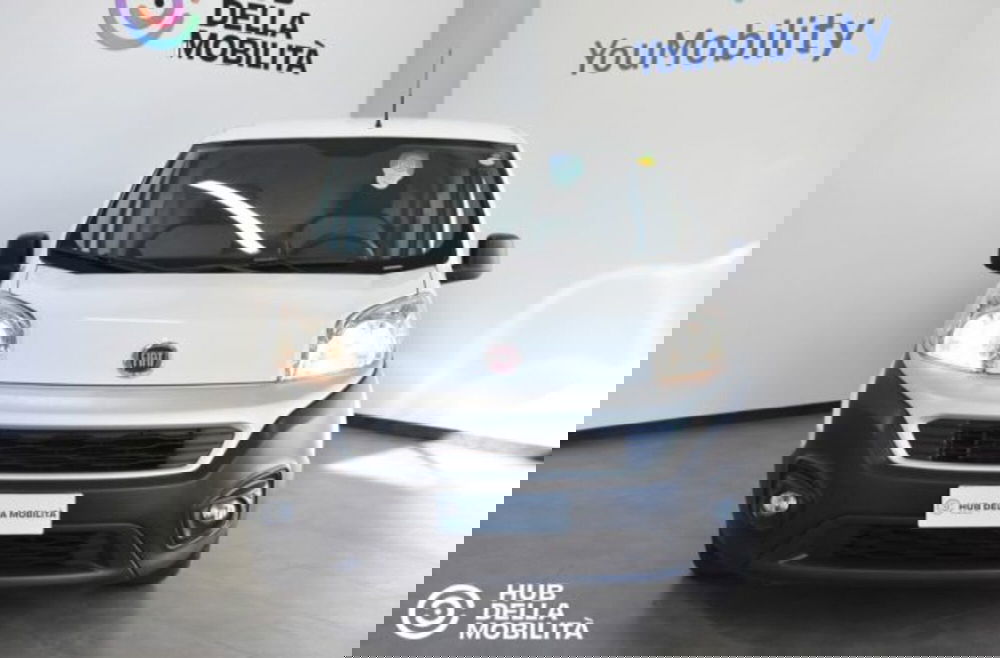 Fiat Fiorino usata a Perugia