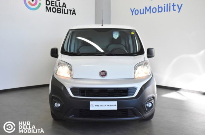 Fiat Fiorino usata a Perugia