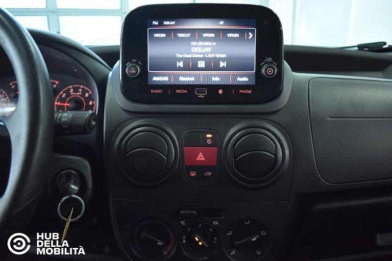 Fiat Fiorino usata a Perugia (10)