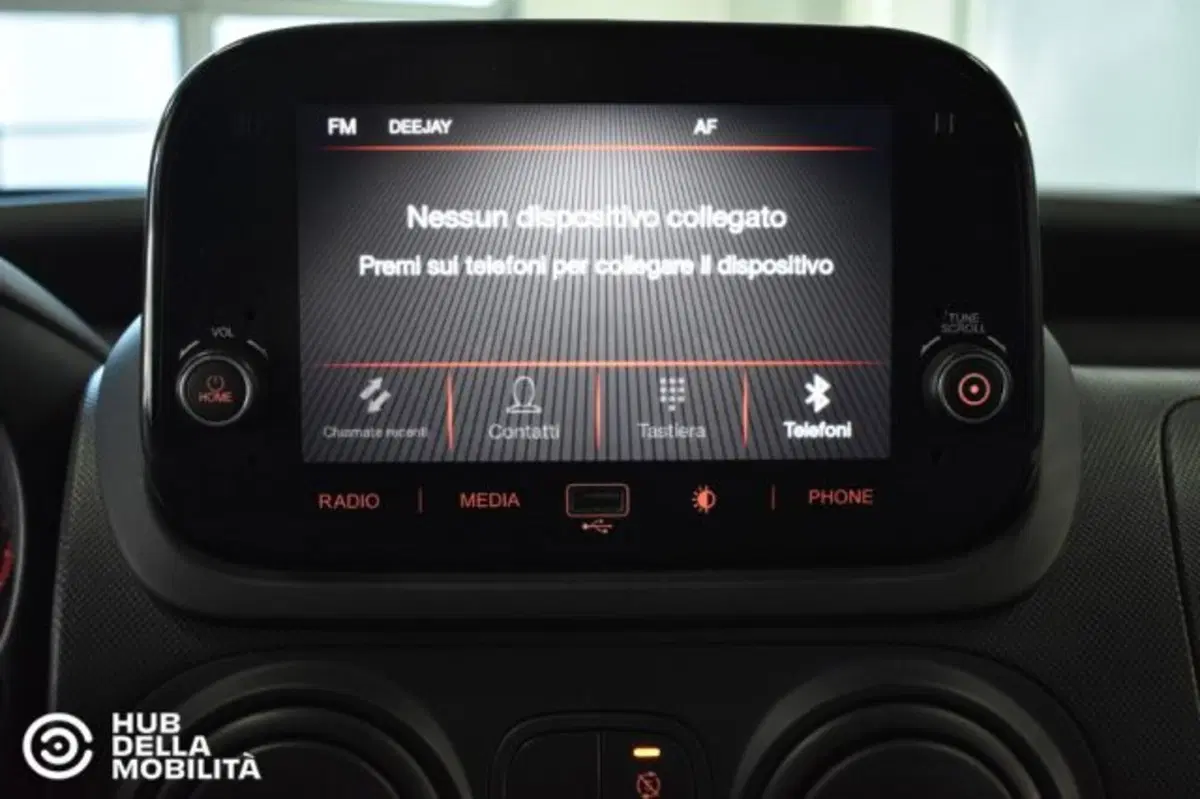 Fiat Fiorino usata a Perugia (11)