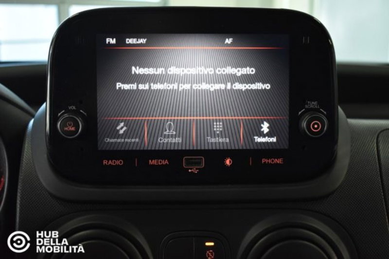 Fiat Fiorino usata a Perugia (11)