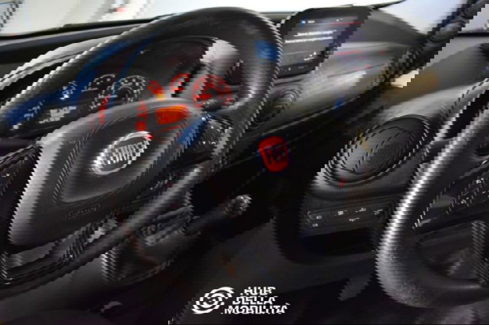 Fiat Fiorino usata a Perugia (13)