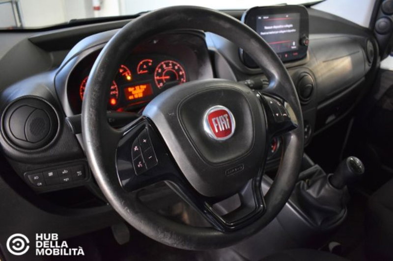 Fiat Fiorino usata a Perugia (13)