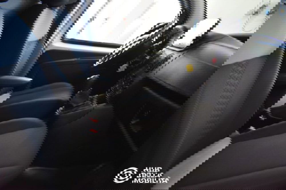 Fiat Fiorino usata a Perugia (14)