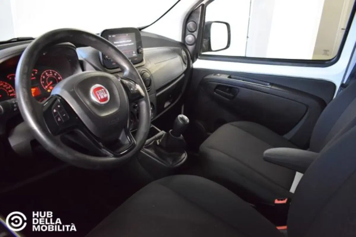 Fiat Fiorino usata a Perugia (15)