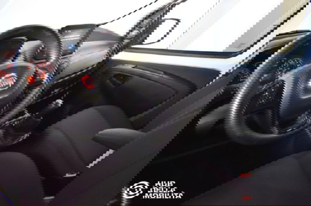 Fiat Fiorino usata a Perugia (15)