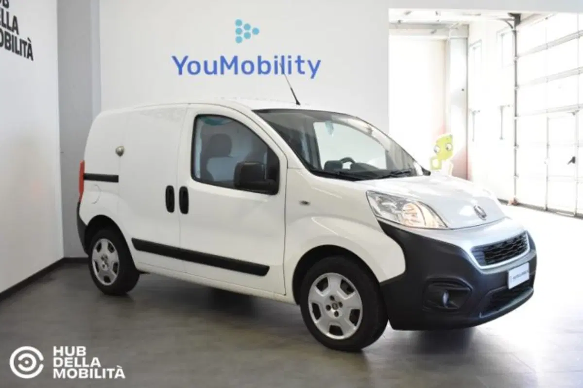 Fiat Fiorino usata a Perugia (2)