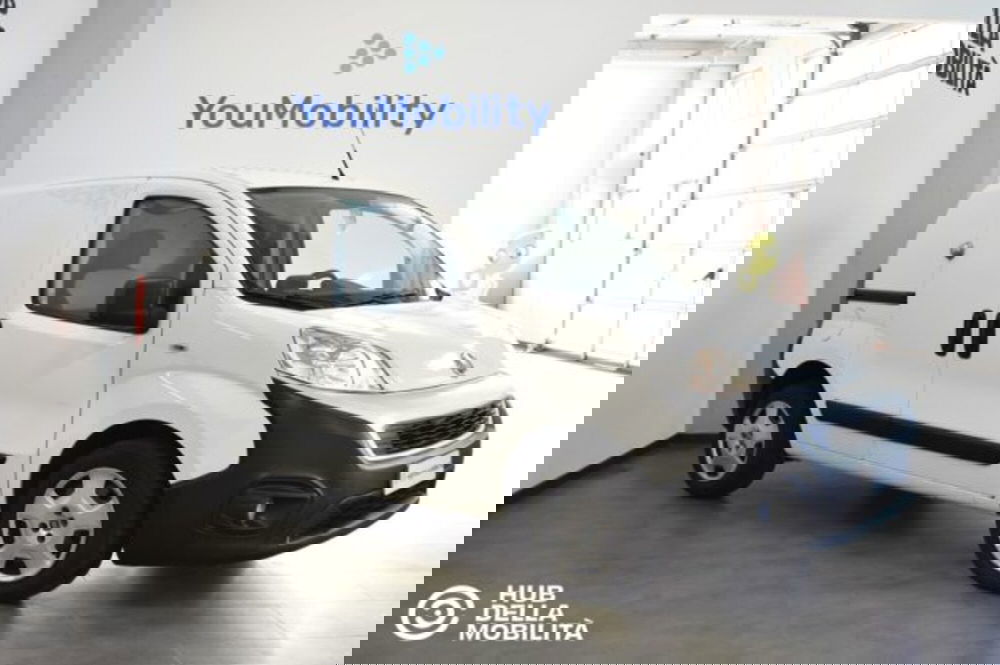 Fiat Fiorino usata a Perugia (2)