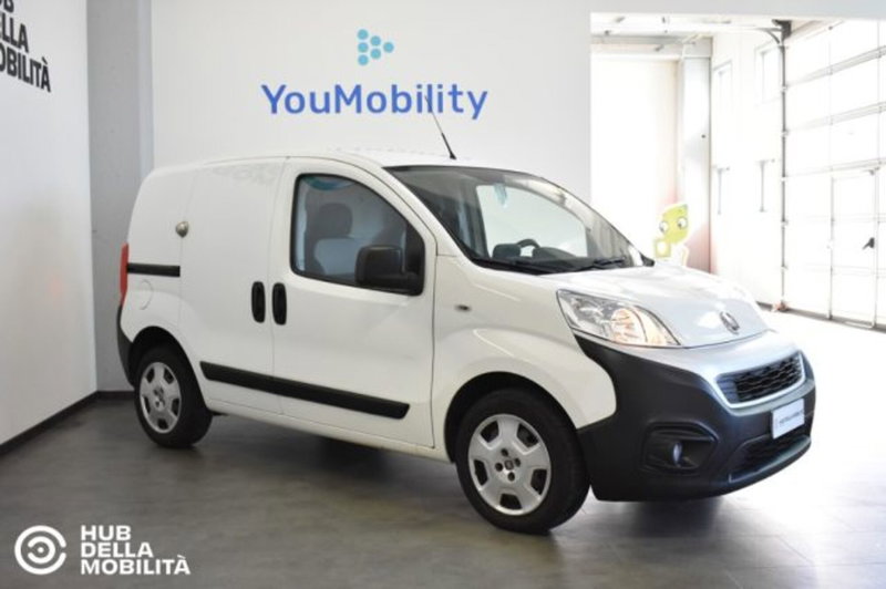 Fiat Fiorino usata a Perugia (2)