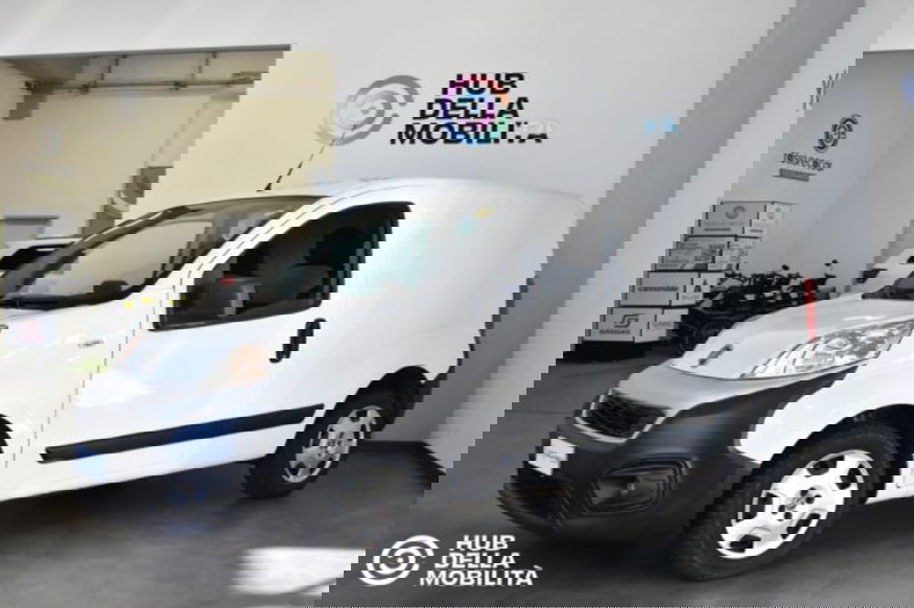 Fiat Fiorino usata a Perugia (3)