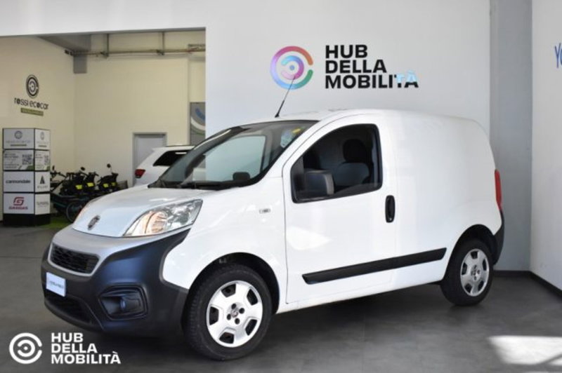 Fiat Fiorino usata a Perugia (3)