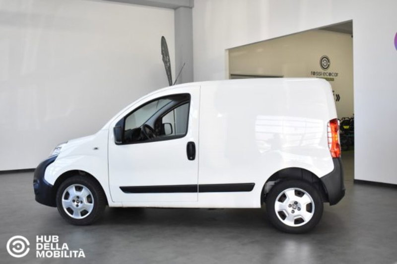 Fiat Fiorino usata a Perugia (4)