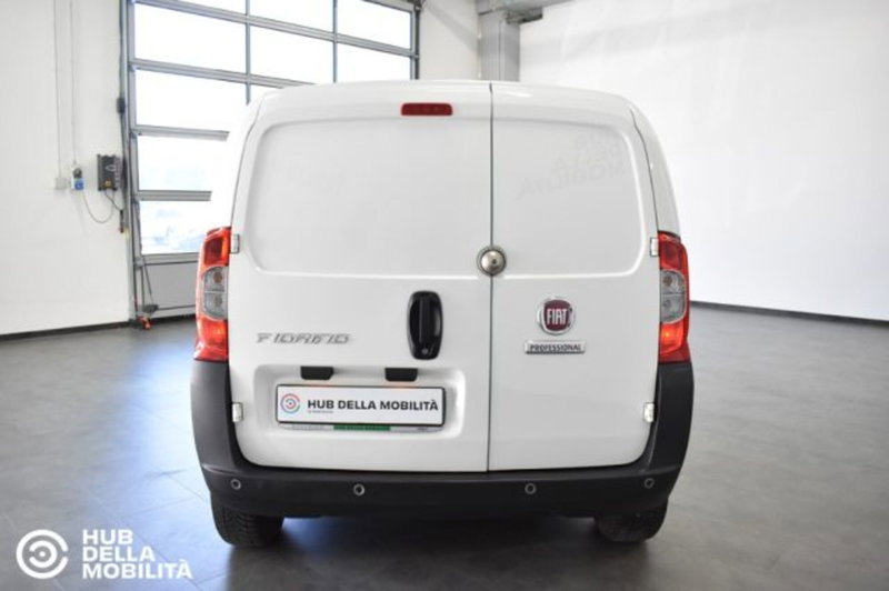 Fiat Fiorino usata a Perugia (5)