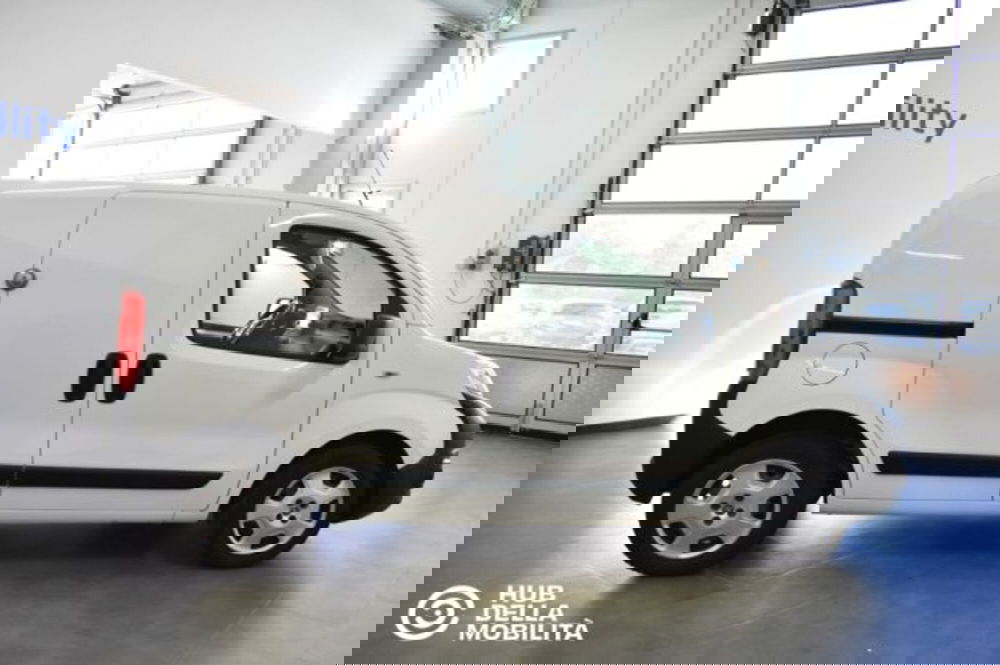 Fiat Fiorino usata a Perugia (6)