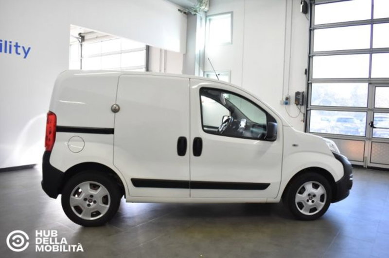 Fiat Fiorino usata a Perugia (6)