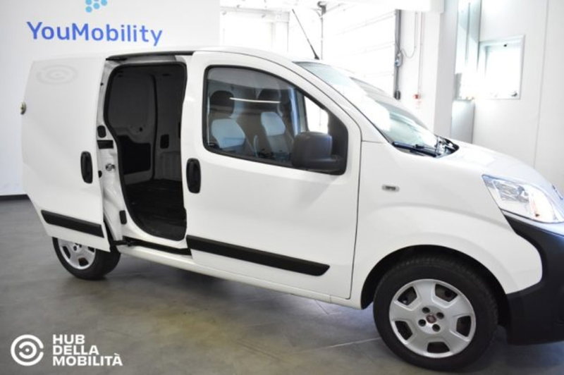 Fiat Fiorino usata a Perugia (7)