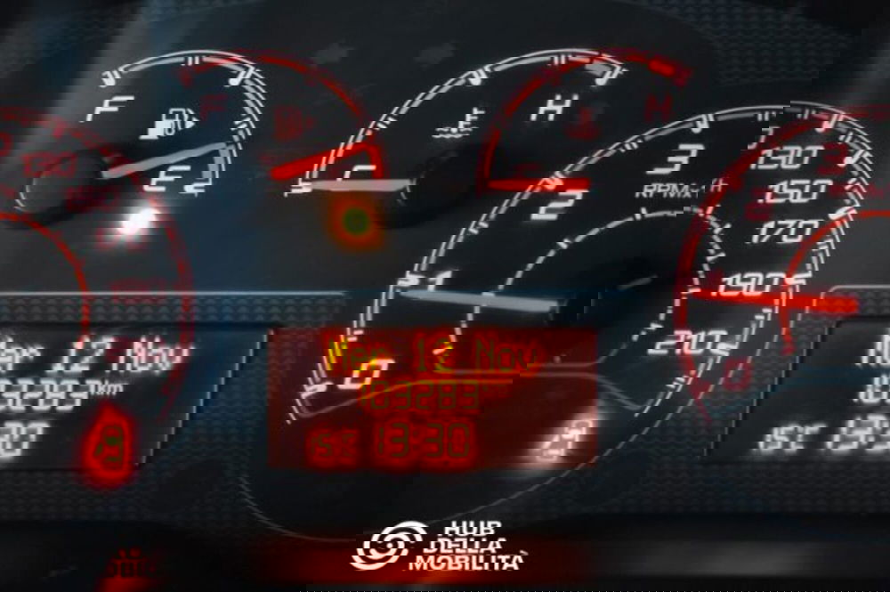 Fiat Fiorino usata a Perugia (9)