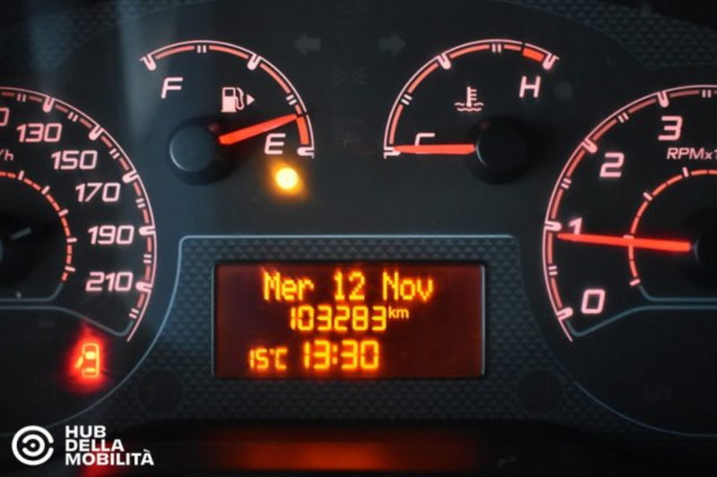 Fiat Fiorino usata a Perugia (9)