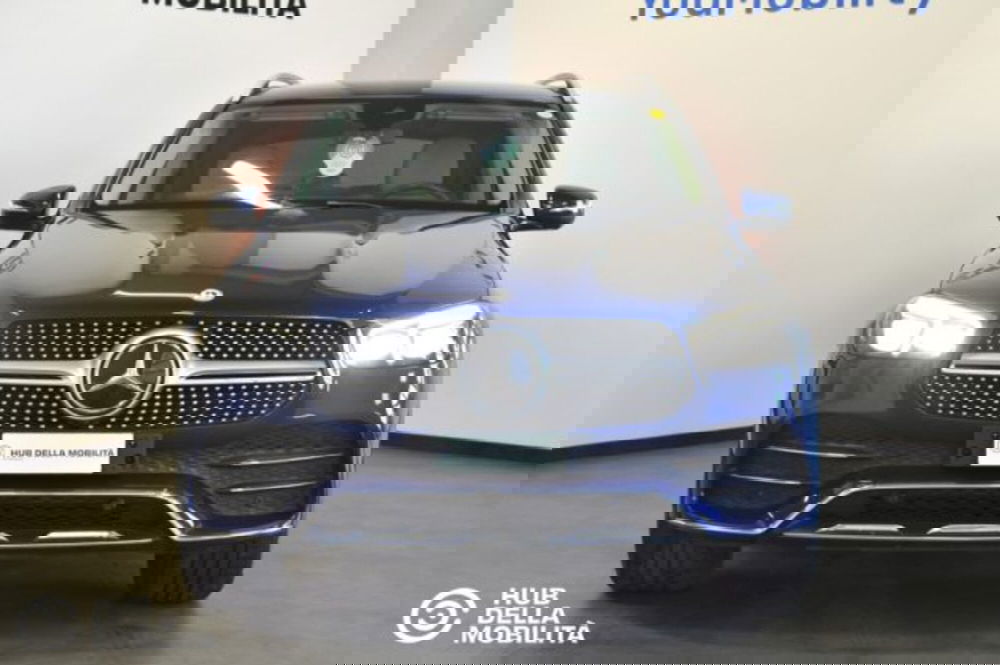 Mercedes-Benz GLE SUV usata a Perugia