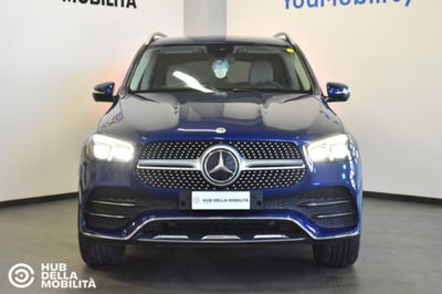 Mercedes-Benz GLE SUV 300 d 4Matic Premium Plus del 2021 usata a Foligno