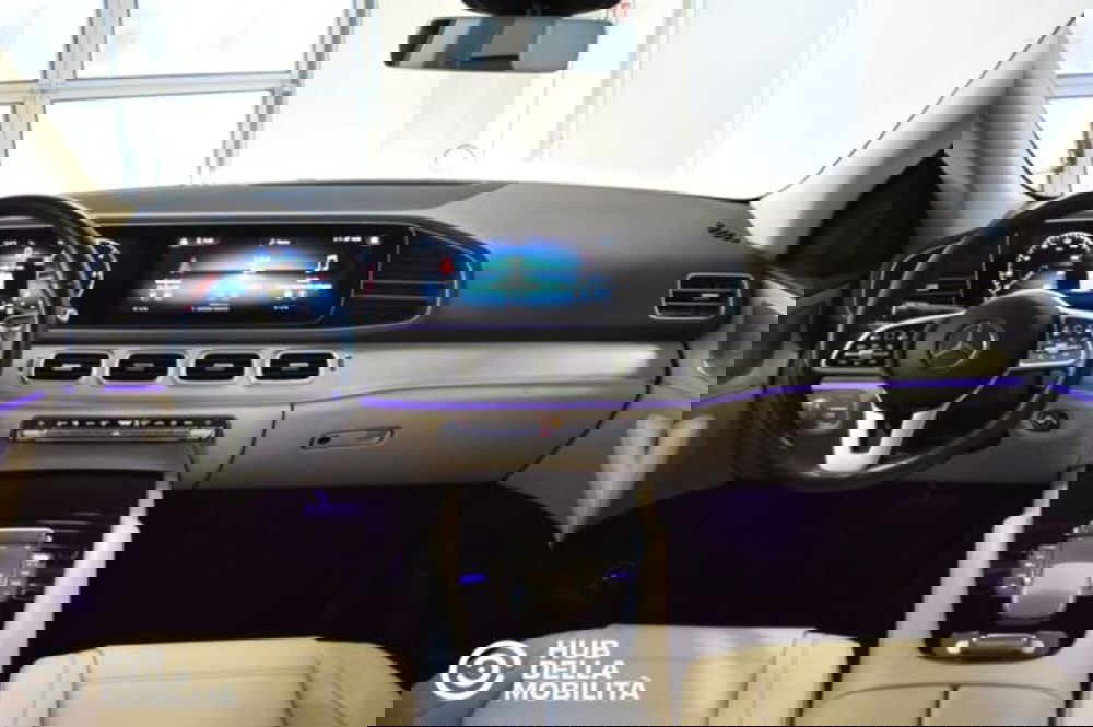 Mercedes-Benz GLE SUV usata a Perugia (10)