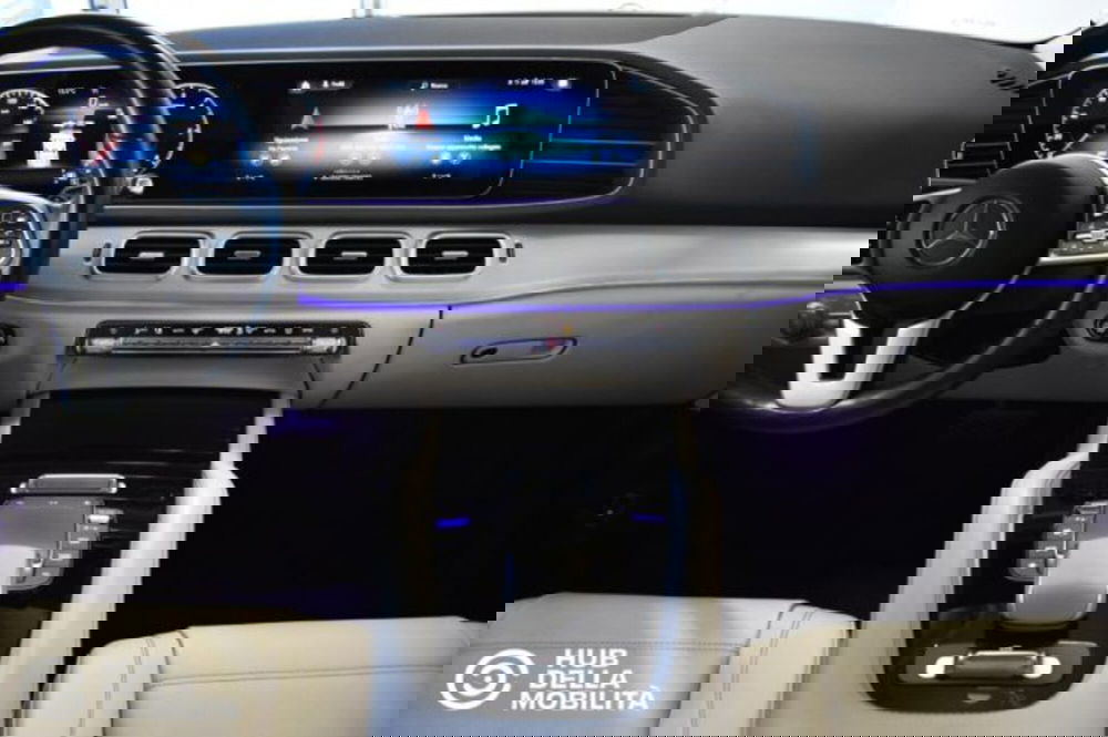 Mercedes-Benz GLE SUV usata a Perugia (11)