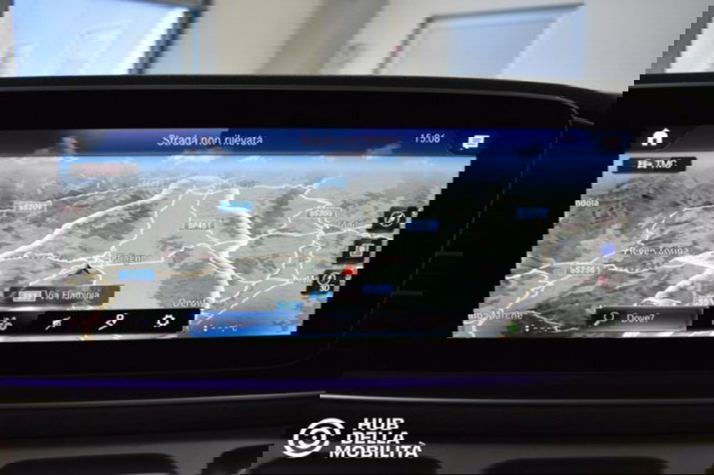 Mercedes-Benz GLE SUV usata a Perugia (14)