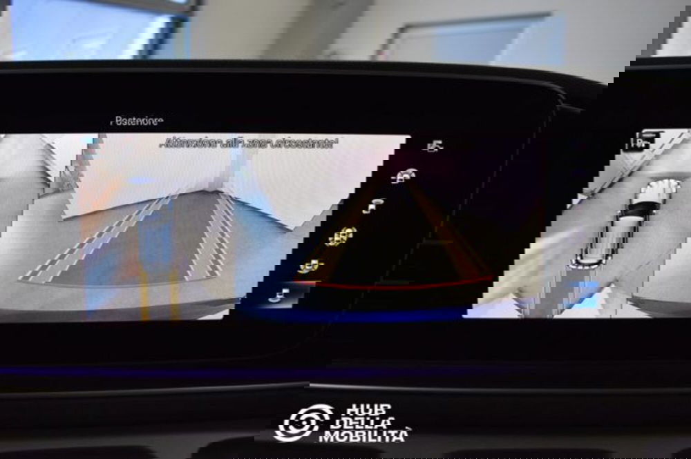 Mercedes-Benz GLE SUV usata a Perugia (15)