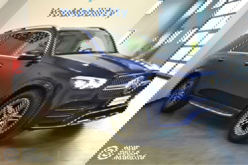 Mercedes-Benz GLE SUV usata a Perugia (2)