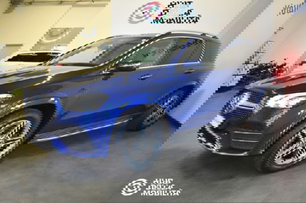 Mercedes-Benz GLE SUV usata a Perugia (3)