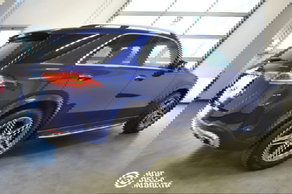 Mercedes-Benz GLE SUV usata a Perugia (4)