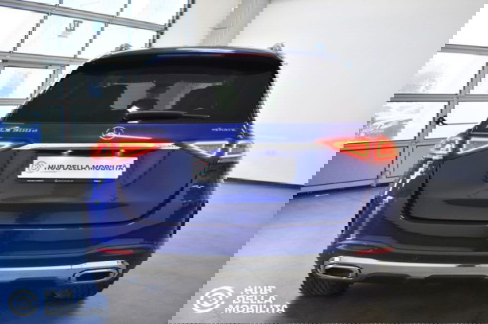 Mercedes-Benz GLE SUV usata a Perugia (5)