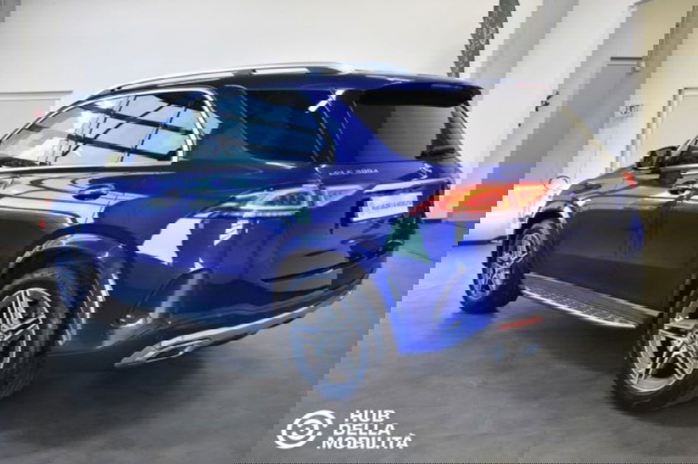 Mercedes-Benz GLE SUV usata a Perugia (6)