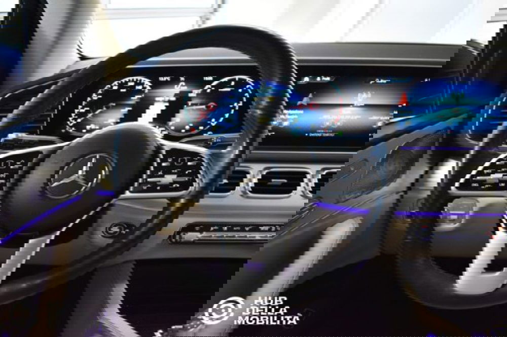 Mercedes-Benz GLE SUV usata a Perugia (9)