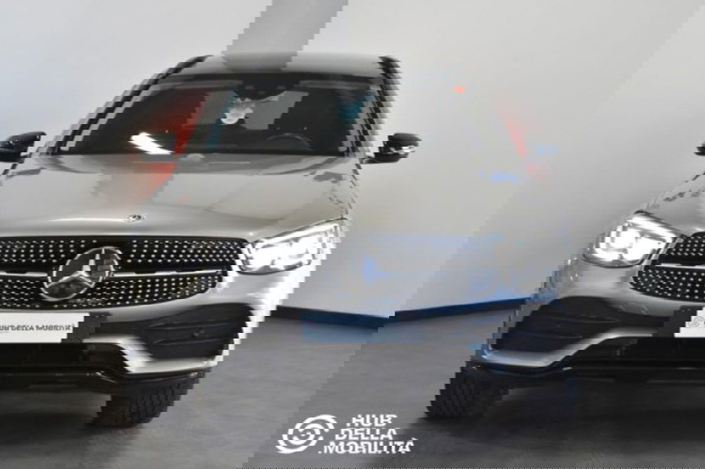 Mercedes-Benz GLC SUV usata a Perugia