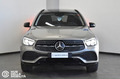 Mercedes-Benz GLC SUV 220 d 4Matic Premium Plus del 2019 usata a Foligno
