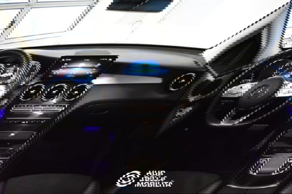 Mercedes-Benz GLC SUV usata a Perugia (10)