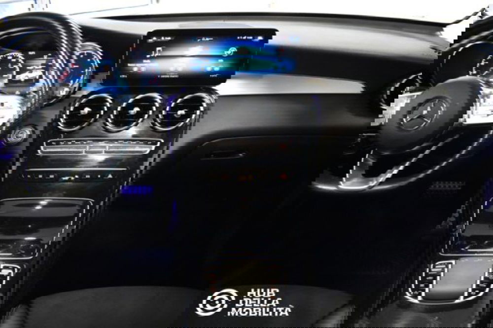Mercedes-Benz GLC SUV usata a Perugia (11)