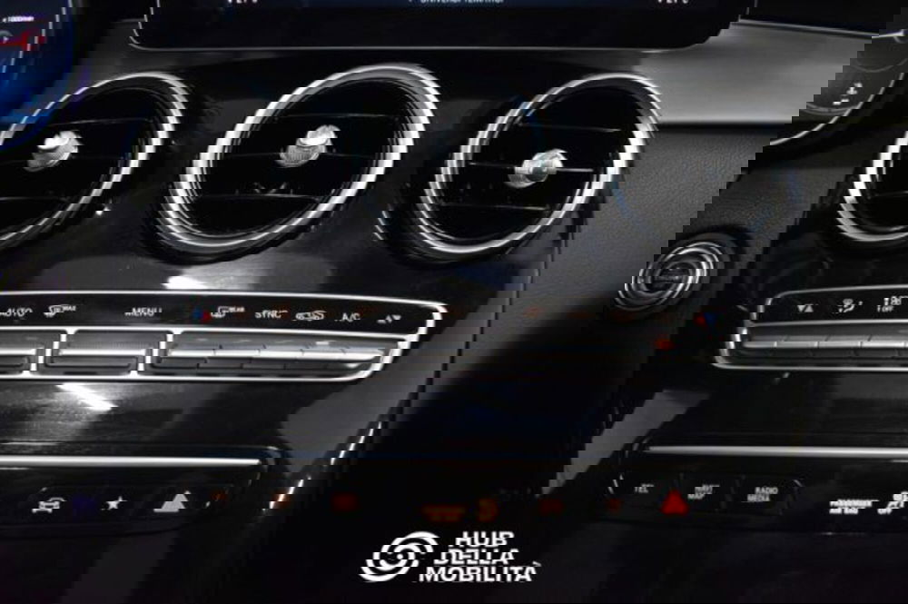 Mercedes-Benz GLC SUV usata a Perugia (14)