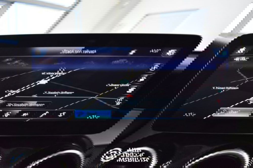 Mercedes-Benz GLC SUV usata a Perugia (15)