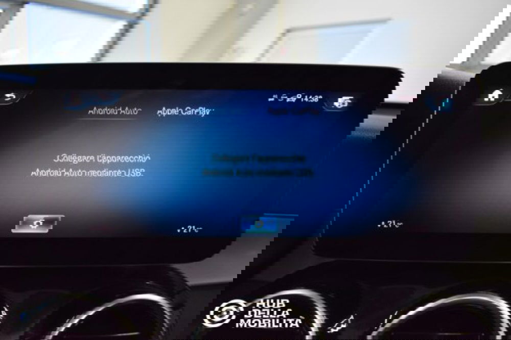 Mercedes-Benz GLC SUV usata a Perugia (17)