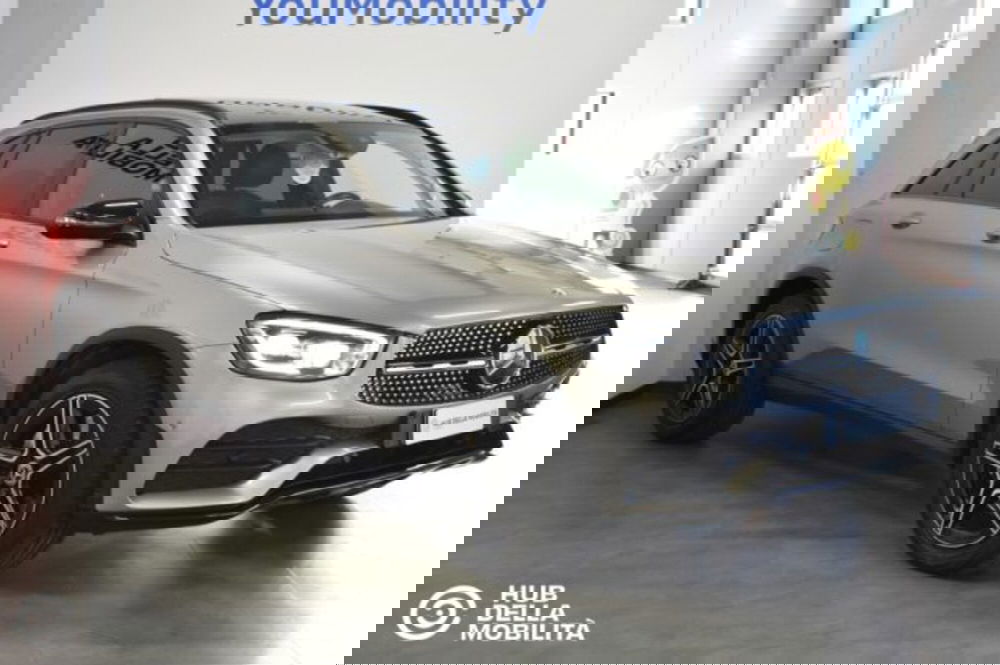 Mercedes-Benz GLC SUV usata a Perugia (2)