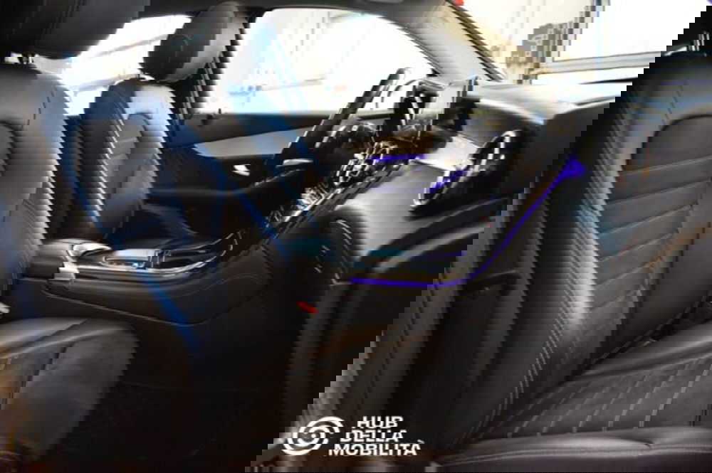 Mercedes-Benz GLC SUV usata a Perugia (20)