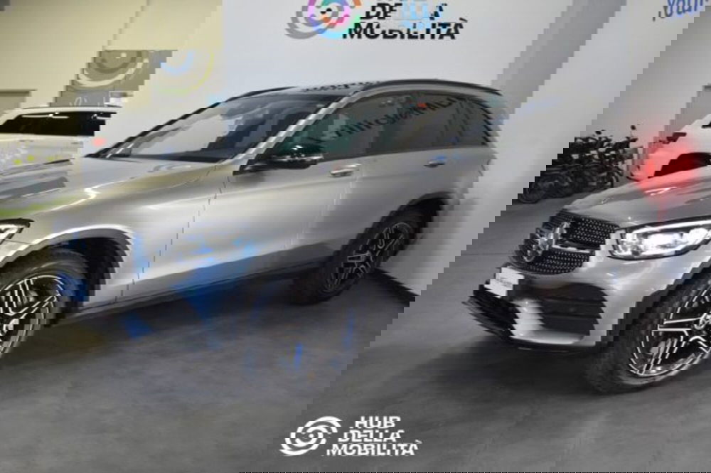 Mercedes-Benz GLC SUV usata a Perugia (3)
