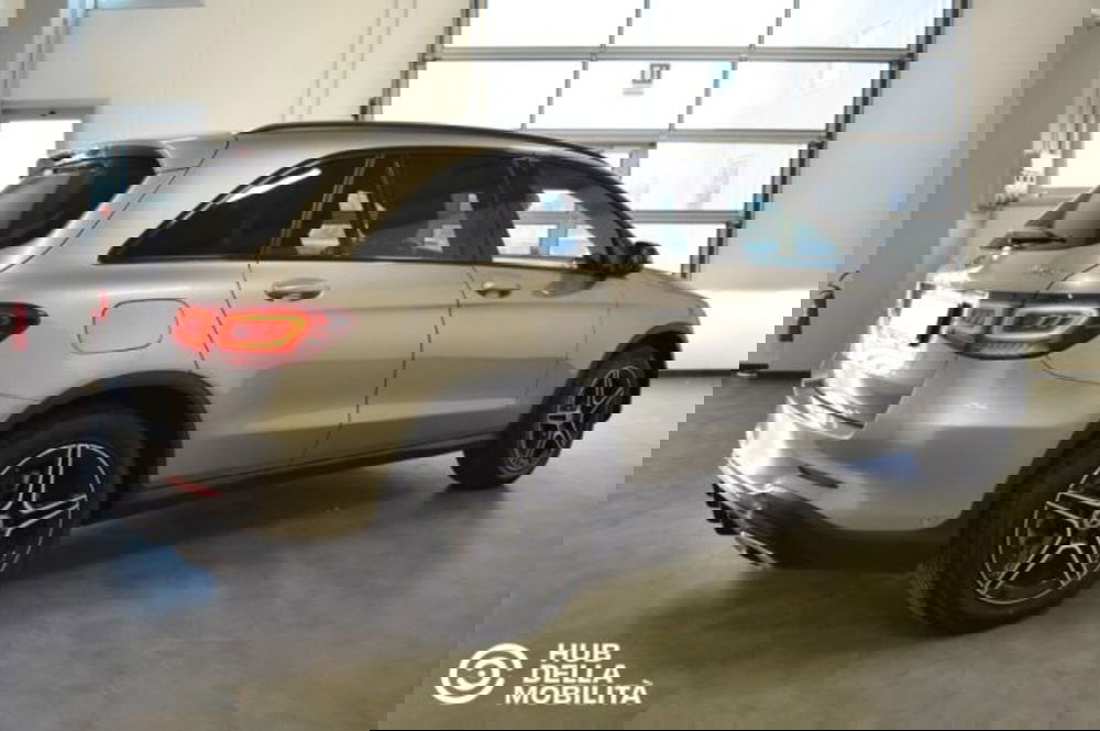 Mercedes-Benz GLC SUV usata a Perugia (4)