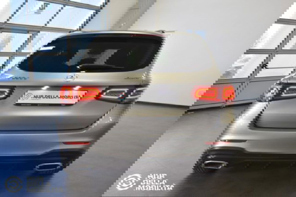 Mercedes-Benz GLC SUV usata a Perugia (5)