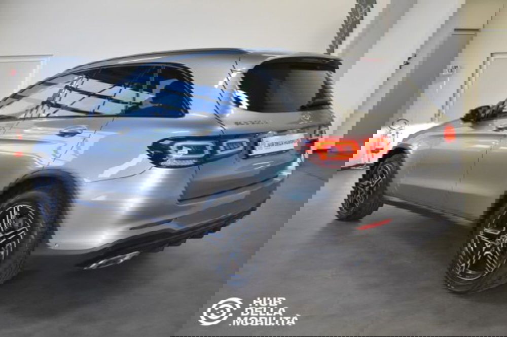 Mercedes-Benz GLC SUV usata a Perugia (6)