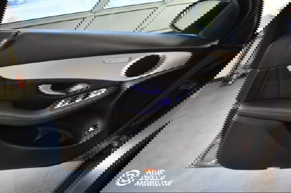 Mercedes-Benz GLC SUV usata a Perugia (7)