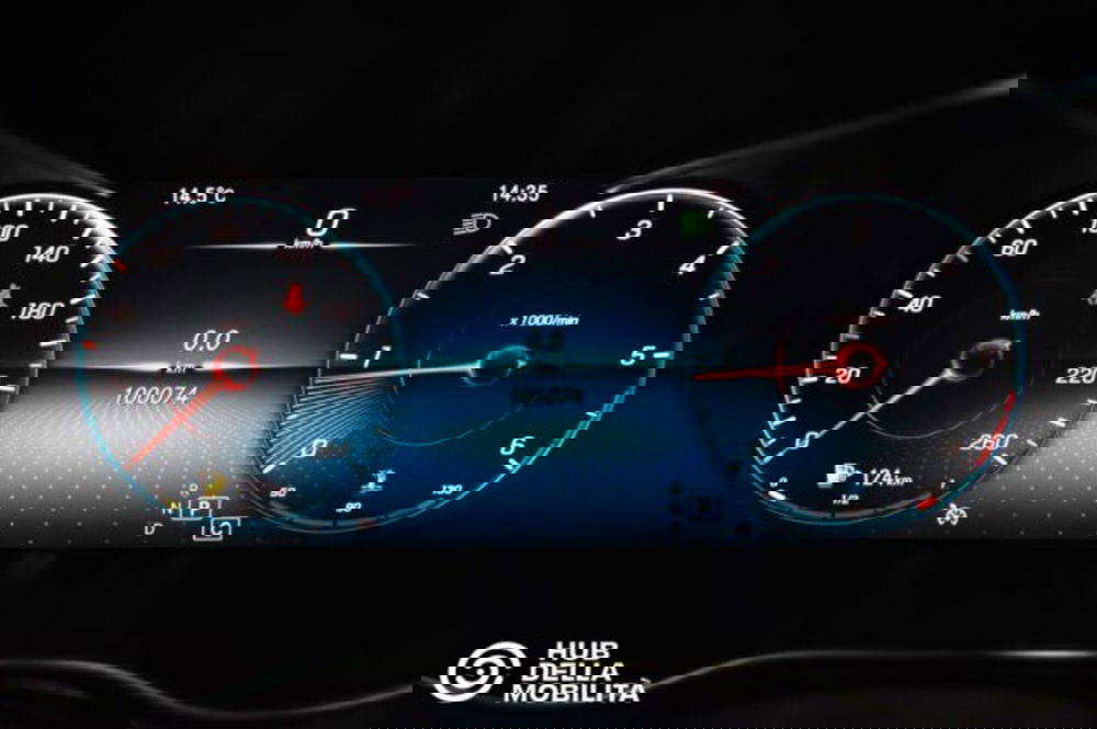 Mercedes-Benz GLC SUV usata a Perugia (8)